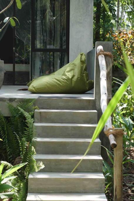 Hotel Dreamtime Hikkaduwa Exterior foto