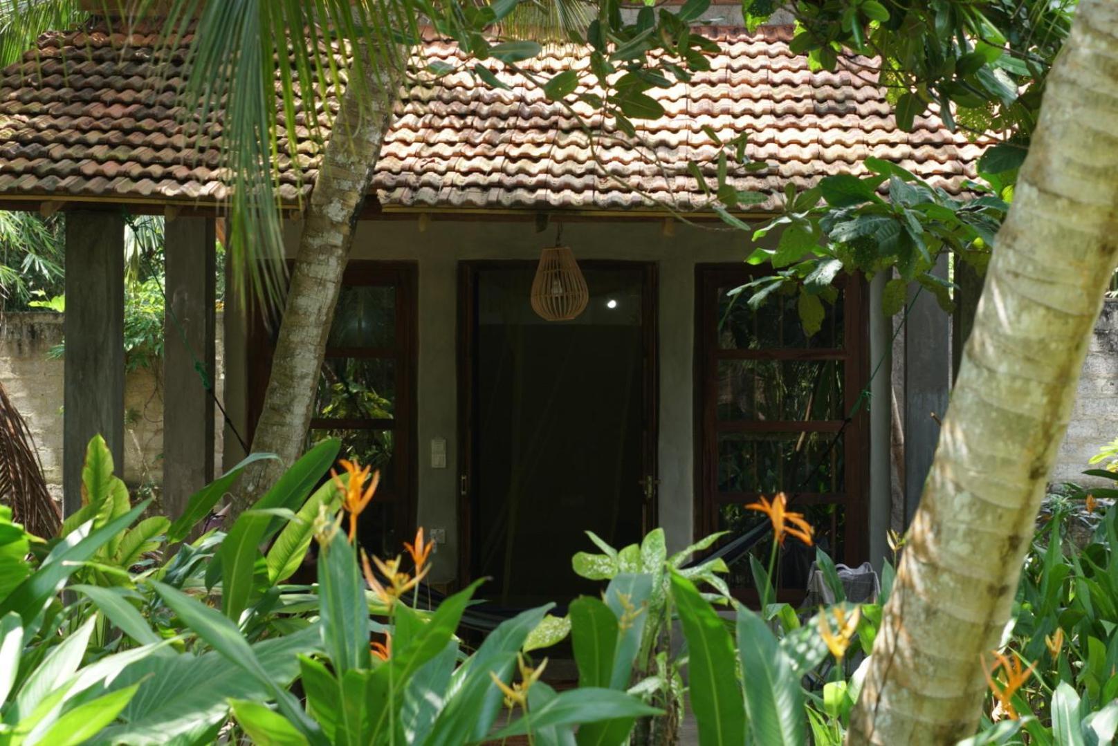 Hotel Dreamtime Hikkaduwa Exterior foto